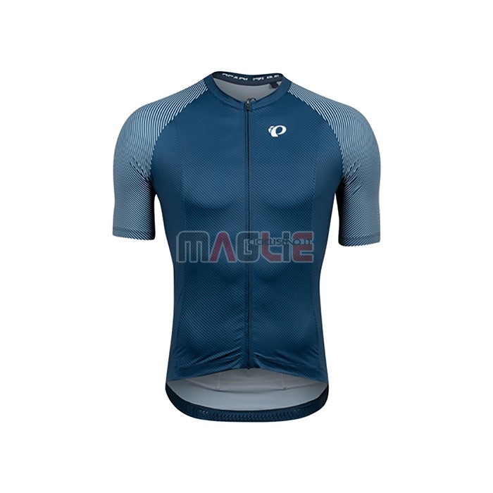 Maglia Pearl Izumi Manica Corta 2021 Spento Blu